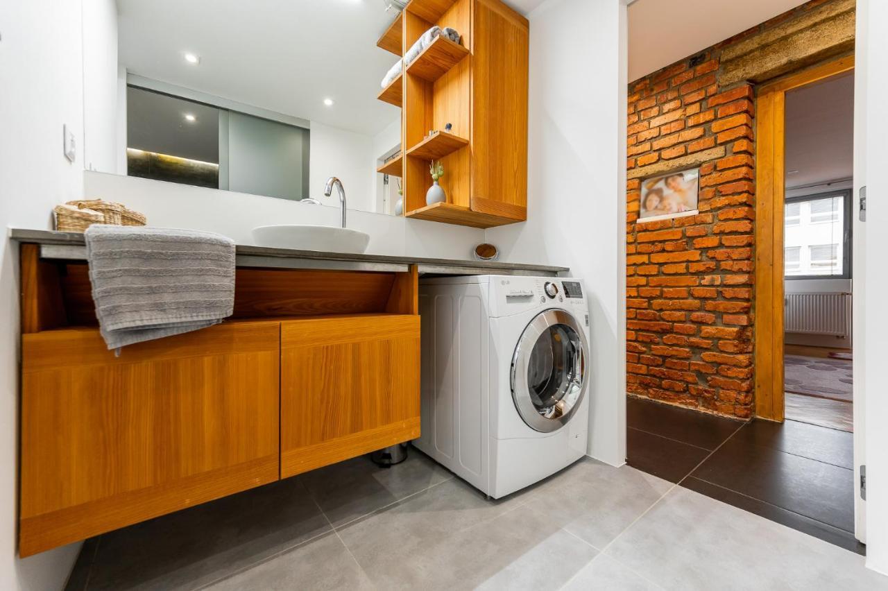 Luxury Apartment In The City Centre โกชิเซ ภายนอก รูปภาพ