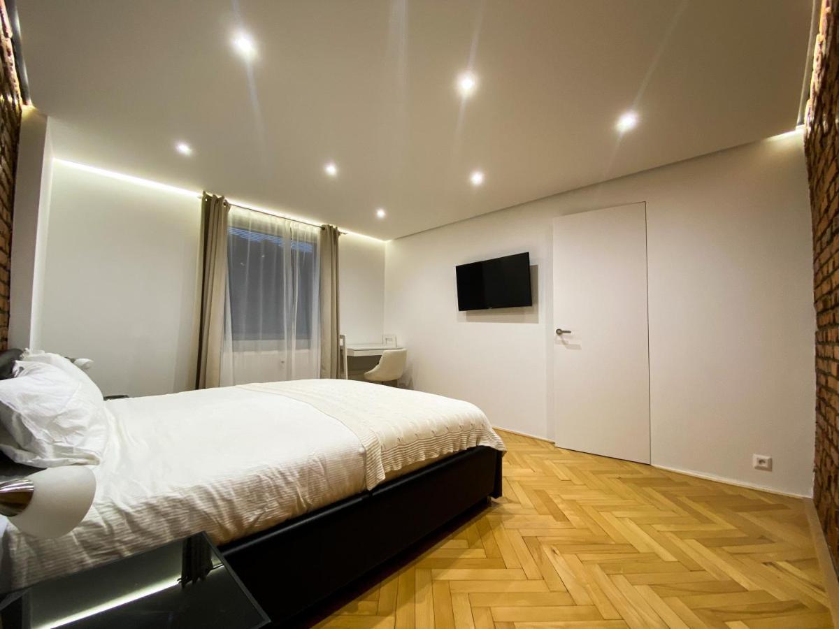 Luxury Apartment In The City Centre โกชิเซ ภายนอก รูปภาพ